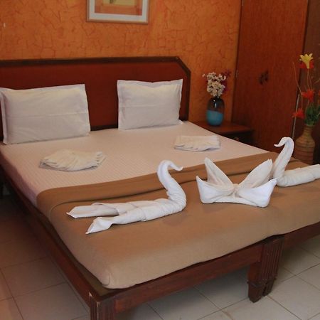 Senhor Angelo Resort Goa Calangute Esterno foto