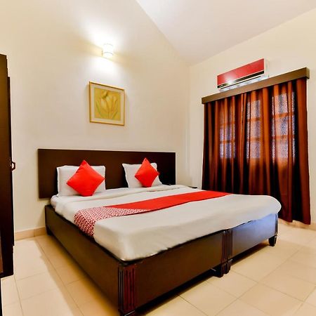 Senhor Angelo Resort Goa Calangute Esterno foto