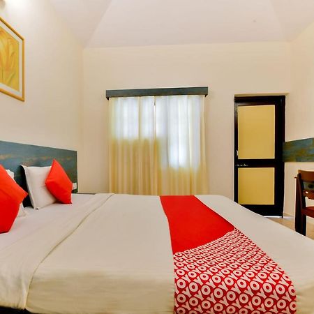 Senhor Angelo Resort Goa Calangute Esterno foto
