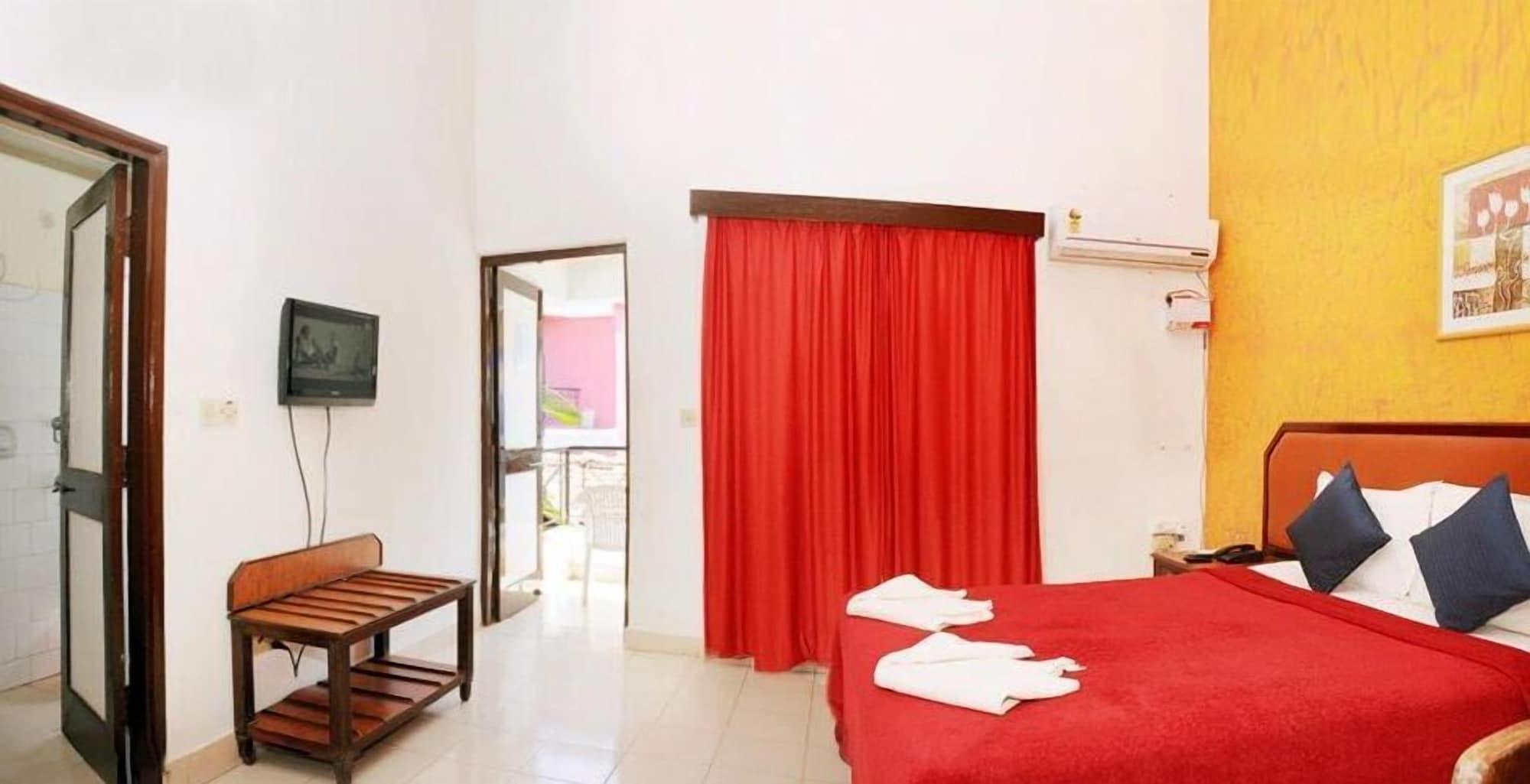 Senhor Angelo Resort Goa Calangute Esterno foto