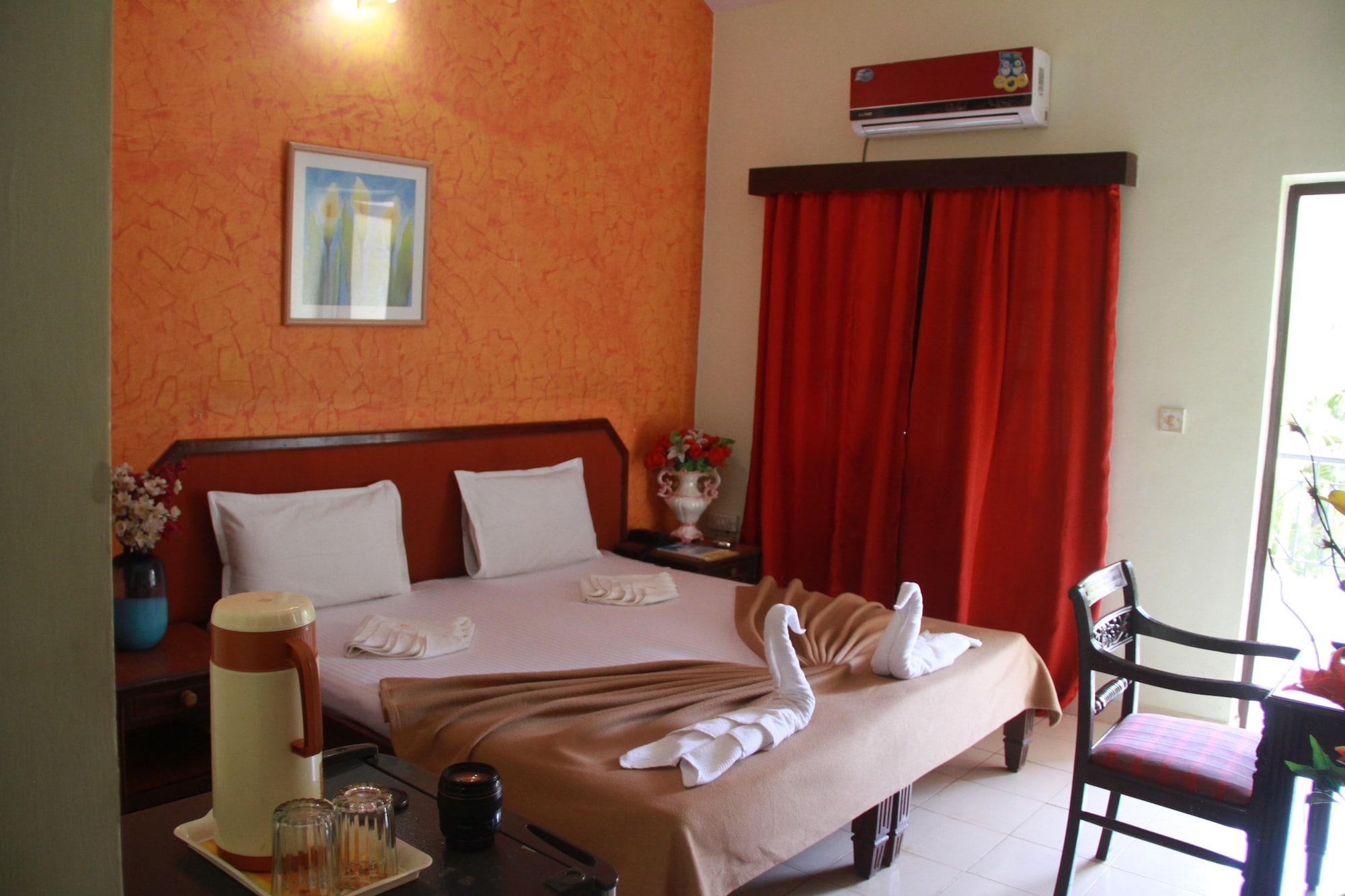 Senhor Angelo Resort Goa Calangute Esterno foto