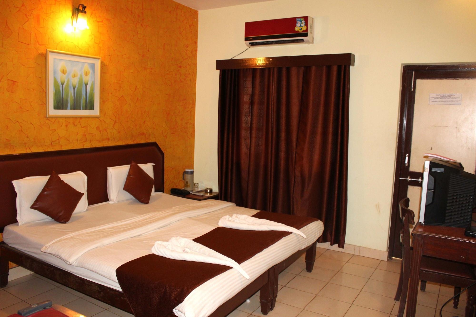 Senhor Angelo Resort Goa Calangute Esterno foto