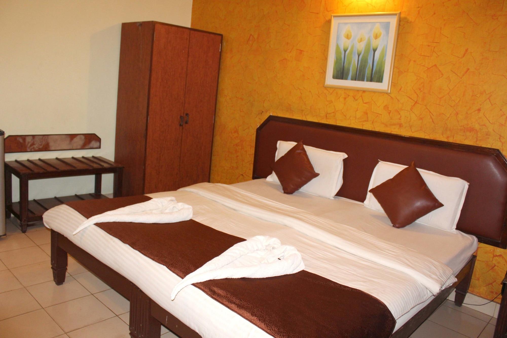 Senhor Angelo Resort Goa Calangute Esterno foto