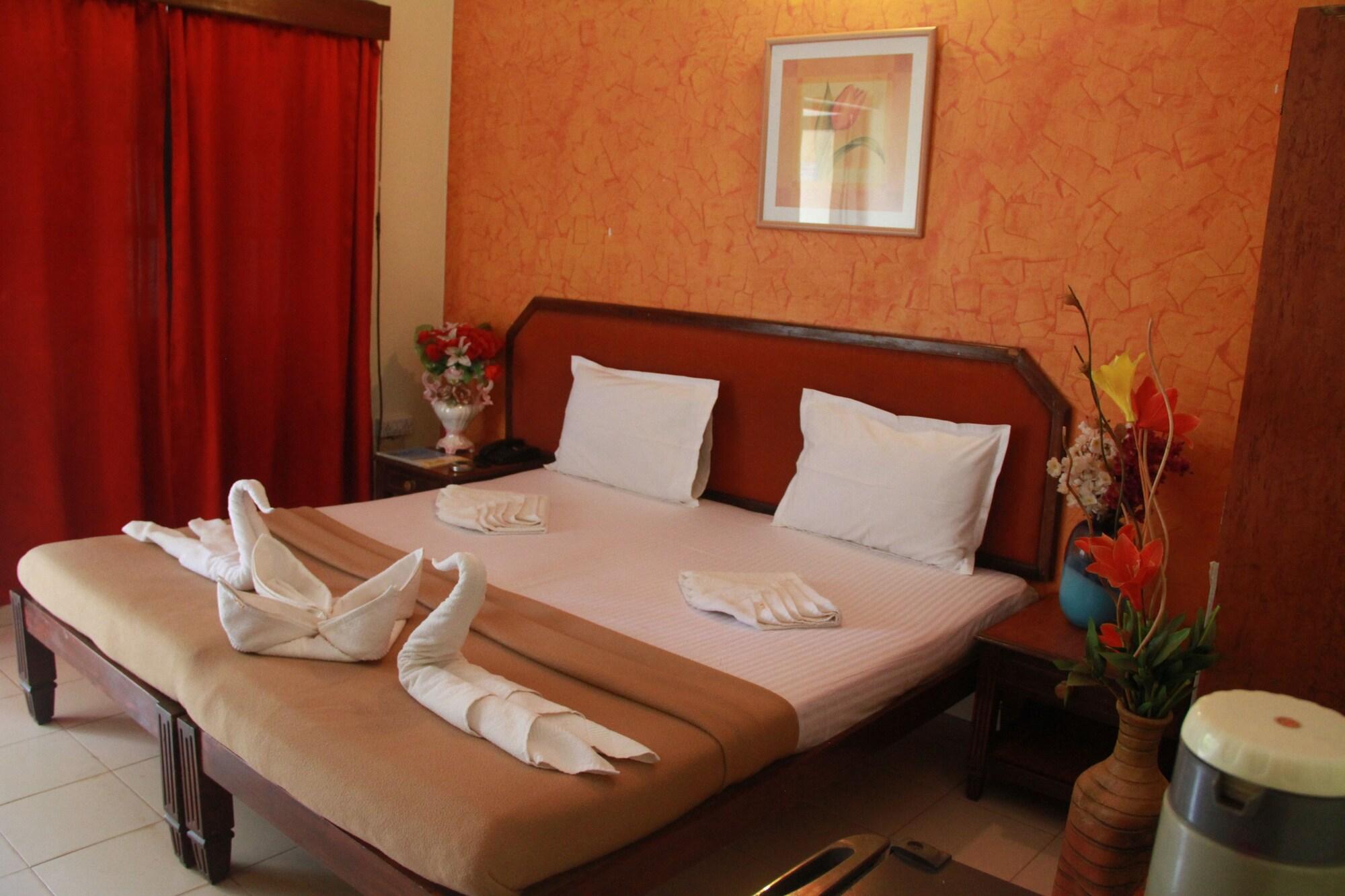 Senhor Angelo Resort Goa Calangute Esterno foto