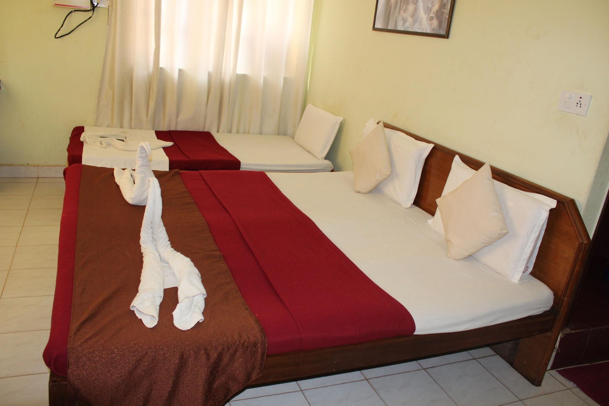 Senhor Angelo Resort Goa Calangute Esterno foto