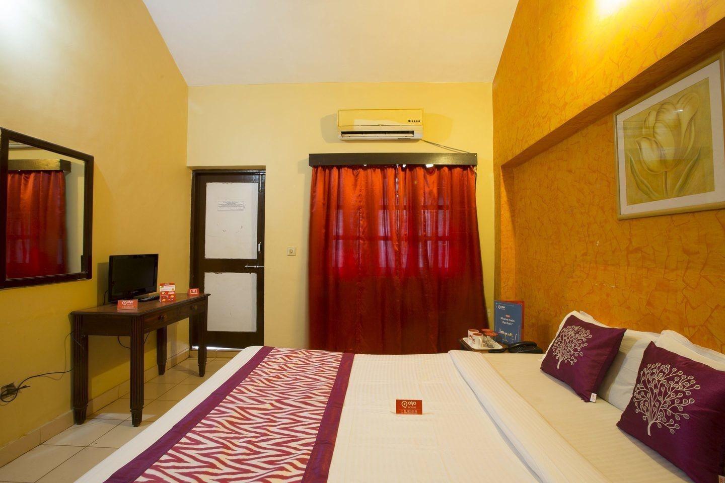 Senhor Angelo Resort Goa Calangute Esterno foto