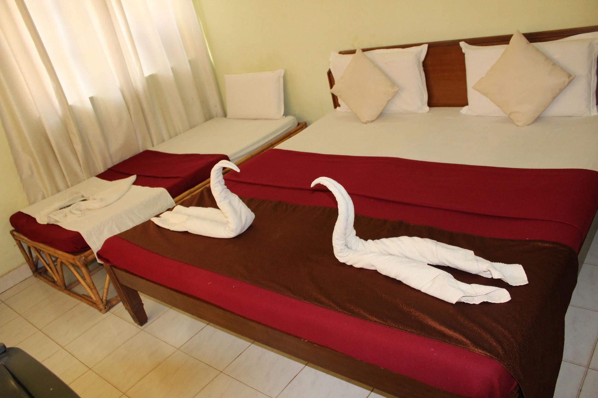 Senhor Angelo Resort Goa Calangute Esterno foto