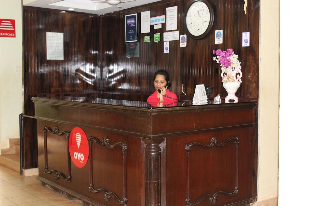 Senhor Angelo Resort Goa Calangute Esterno foto