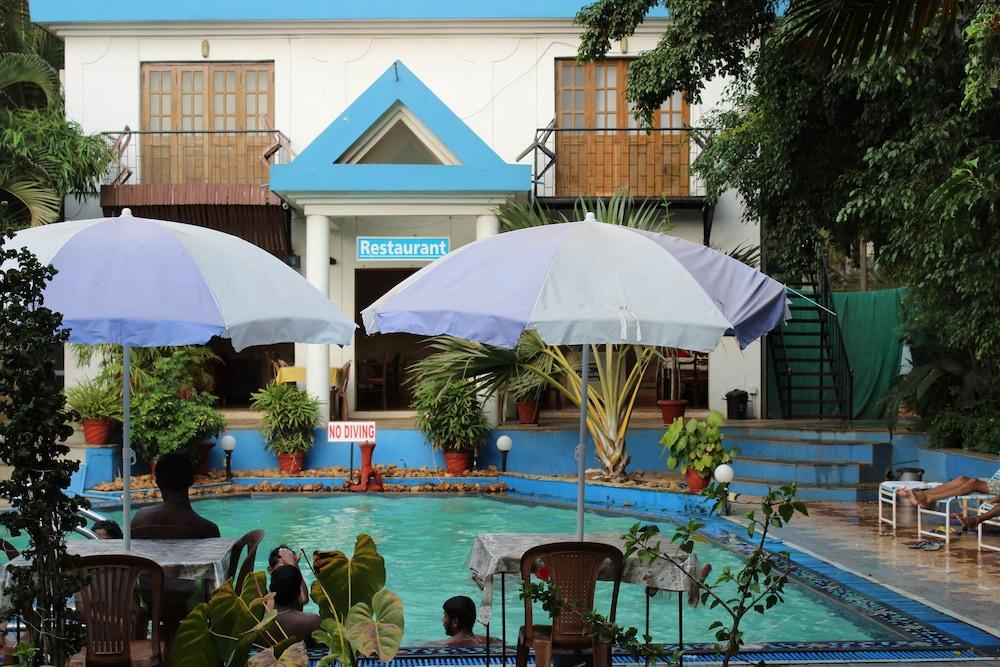 Senhor Angelo Resort Goa Calangute Esterno foto