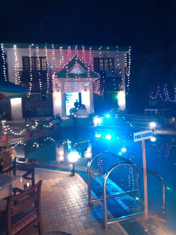 Senhor Angelo Resort Goa Calangute Esterno foto