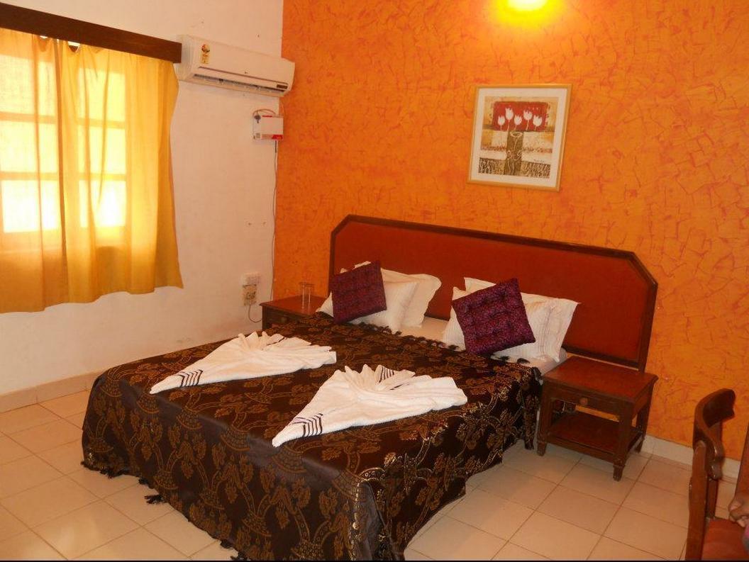 Senhor Angelo Resort Goa Calangute Esterno foto
