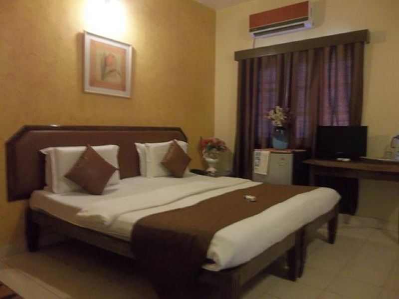 Senhor Angelo Resort Goa Calangute Esterno foto