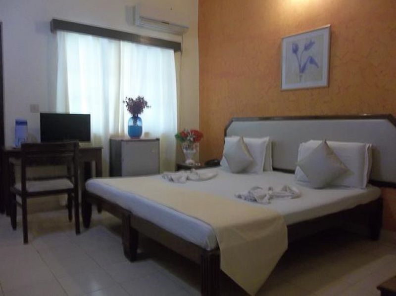 Senhor Angelo Resort Goa Calangute Esterno foto