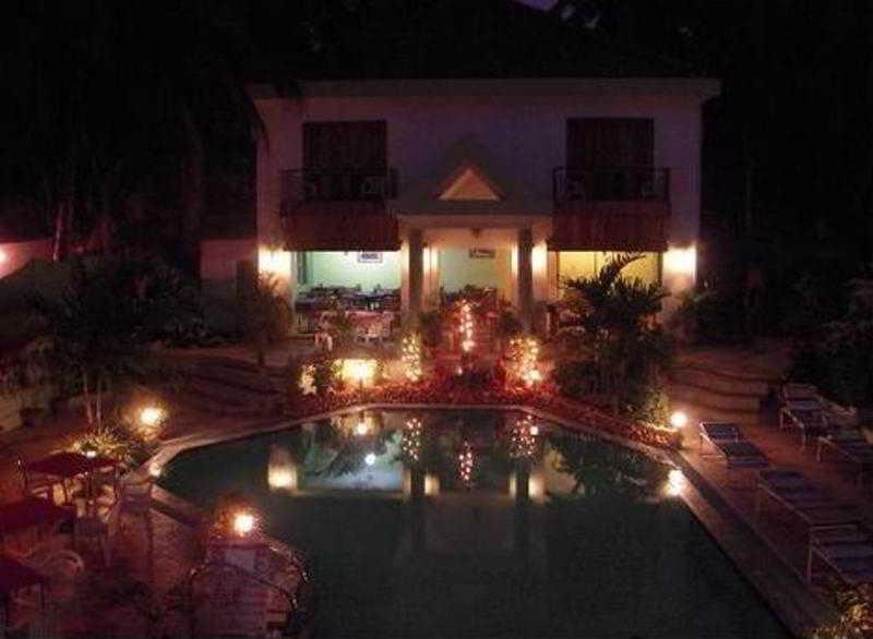 Senhor Angelo Resort Goa Calangute Esterno foto