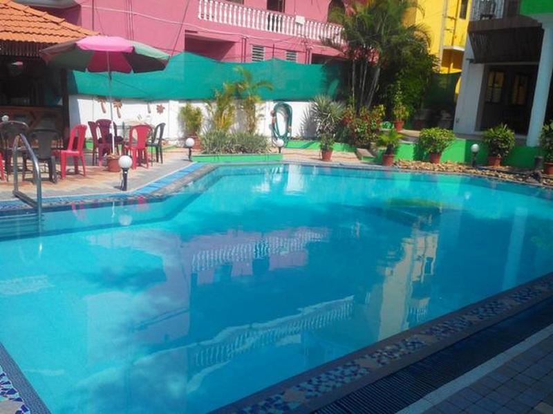 Senhor Angelo Resort Goa Calangute Esterno foto