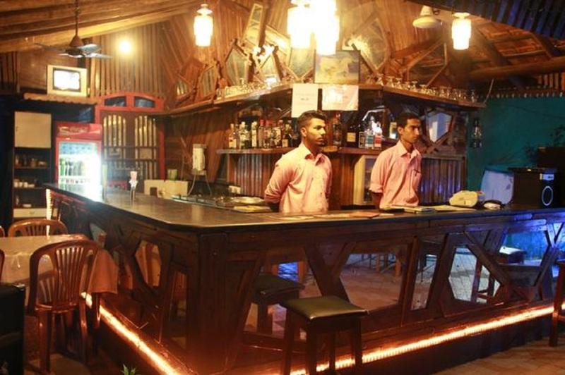 Senhor Angelo Resort Goa Calangute Esterno foto