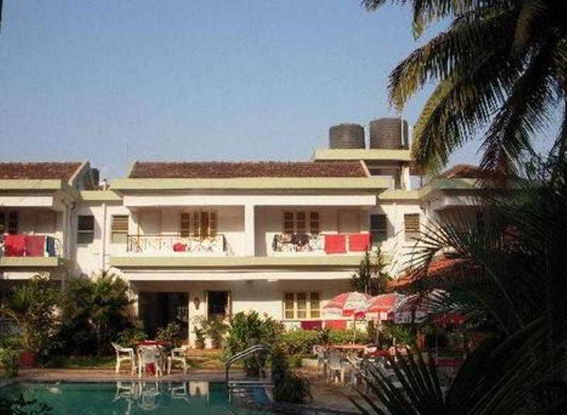 Senhor Angelo Resort Goa Calangute Esterno foto