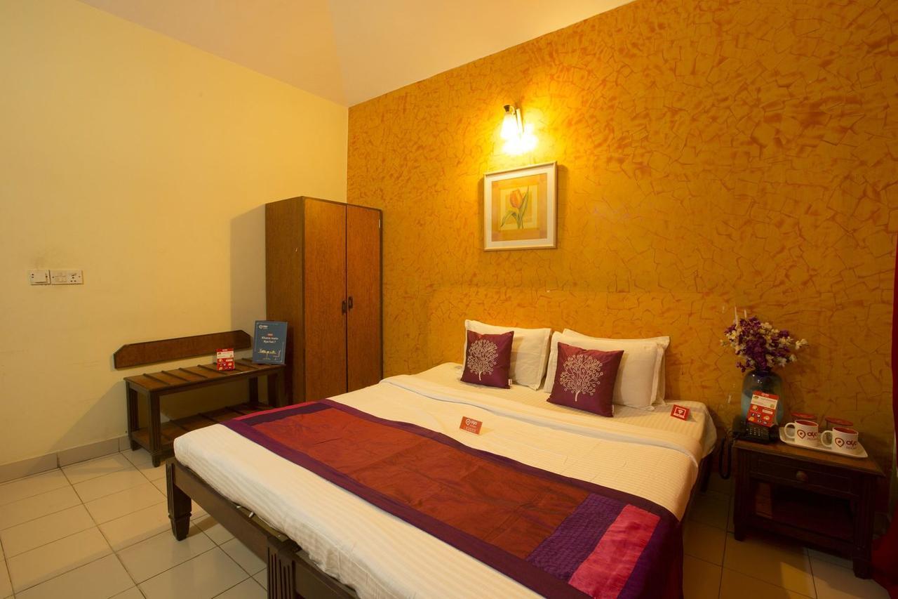 Senhor Angelo Resort Goa Calangute Esterno foto