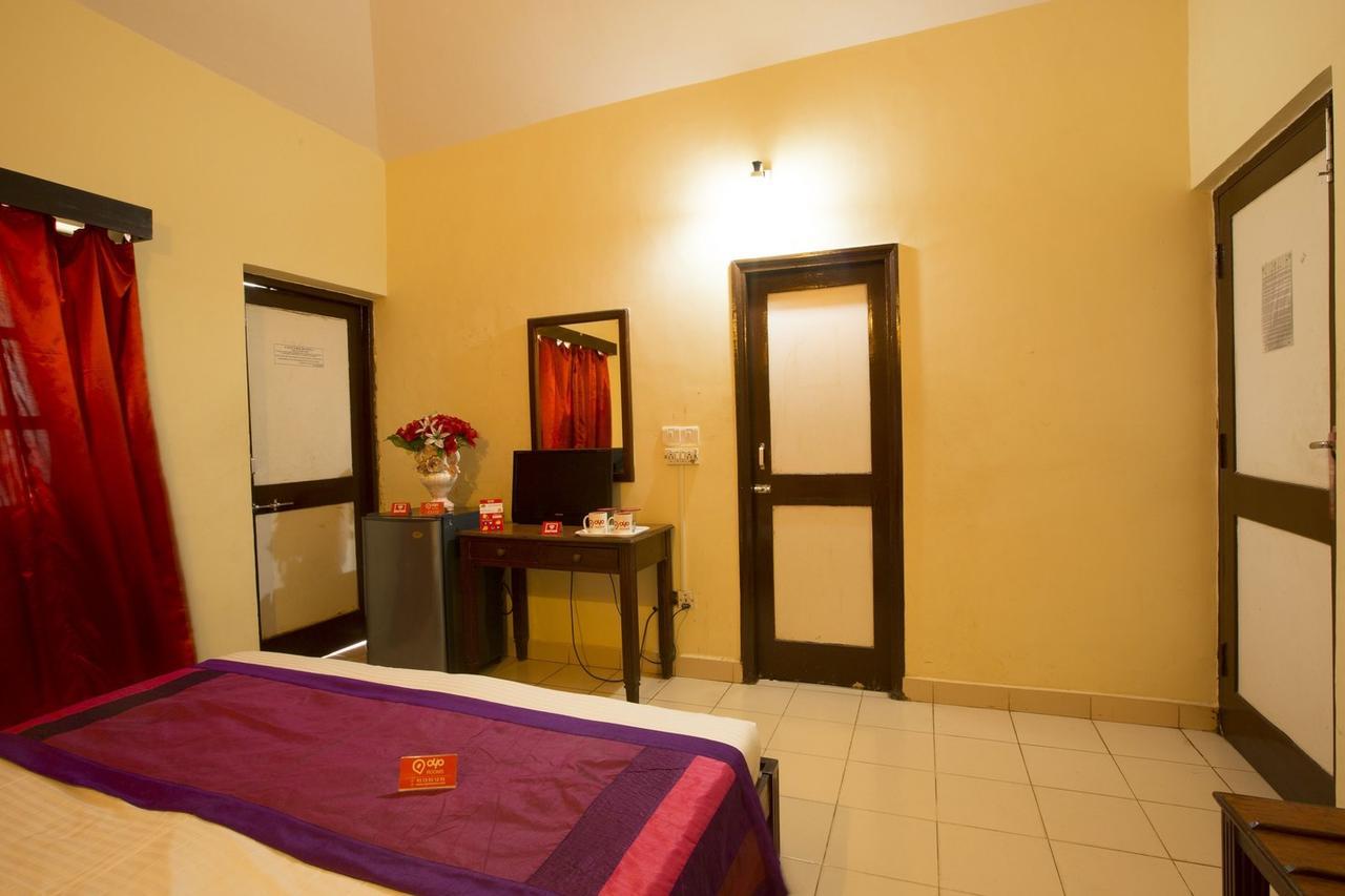 Senhor Angelo Resort Goa Calangute Esterno foto
