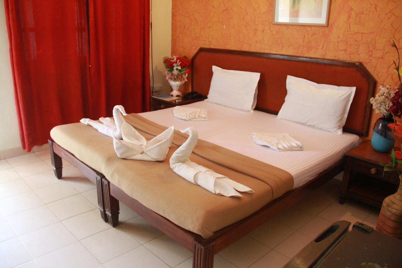 Senhor Angelo Resort Goa Calangute Esterno foto