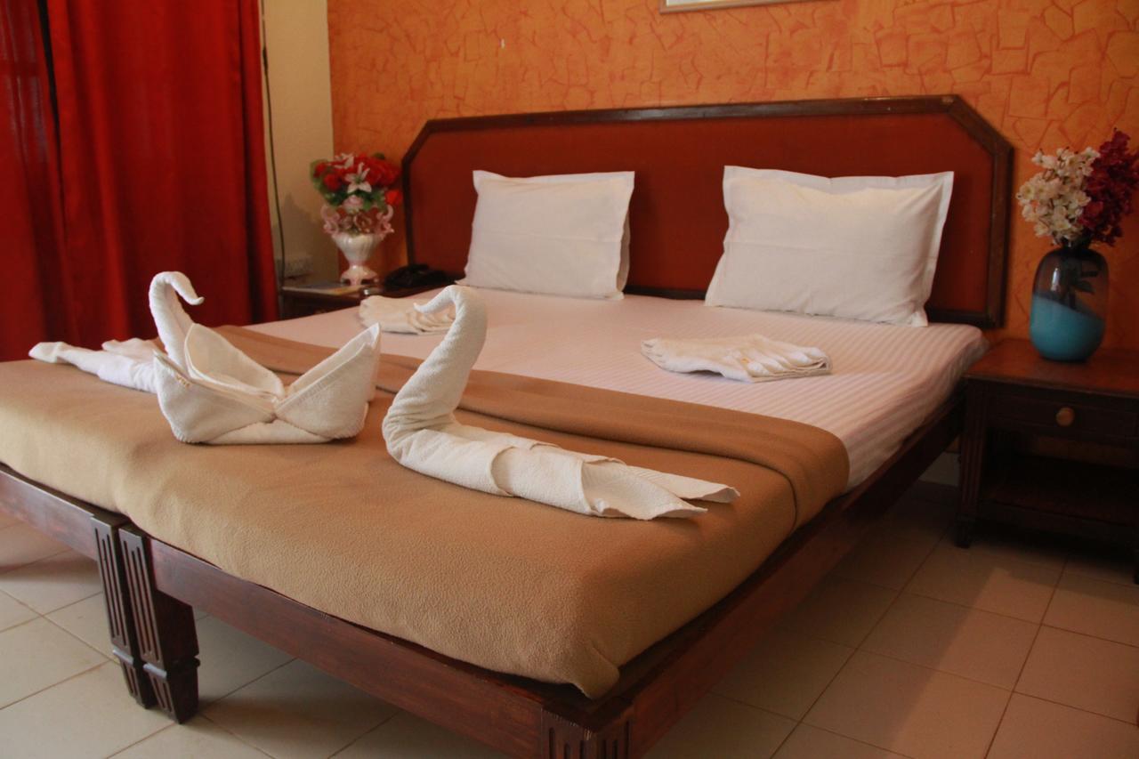 Senhor Angelo Resort Goa Calangute Esterno foto