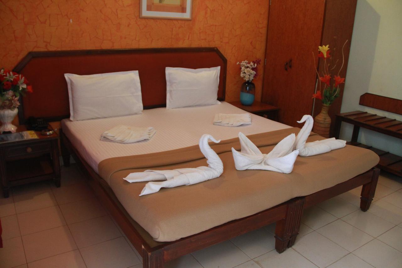 Senhor Angelo Resort Goa Calangute Esterno foto
