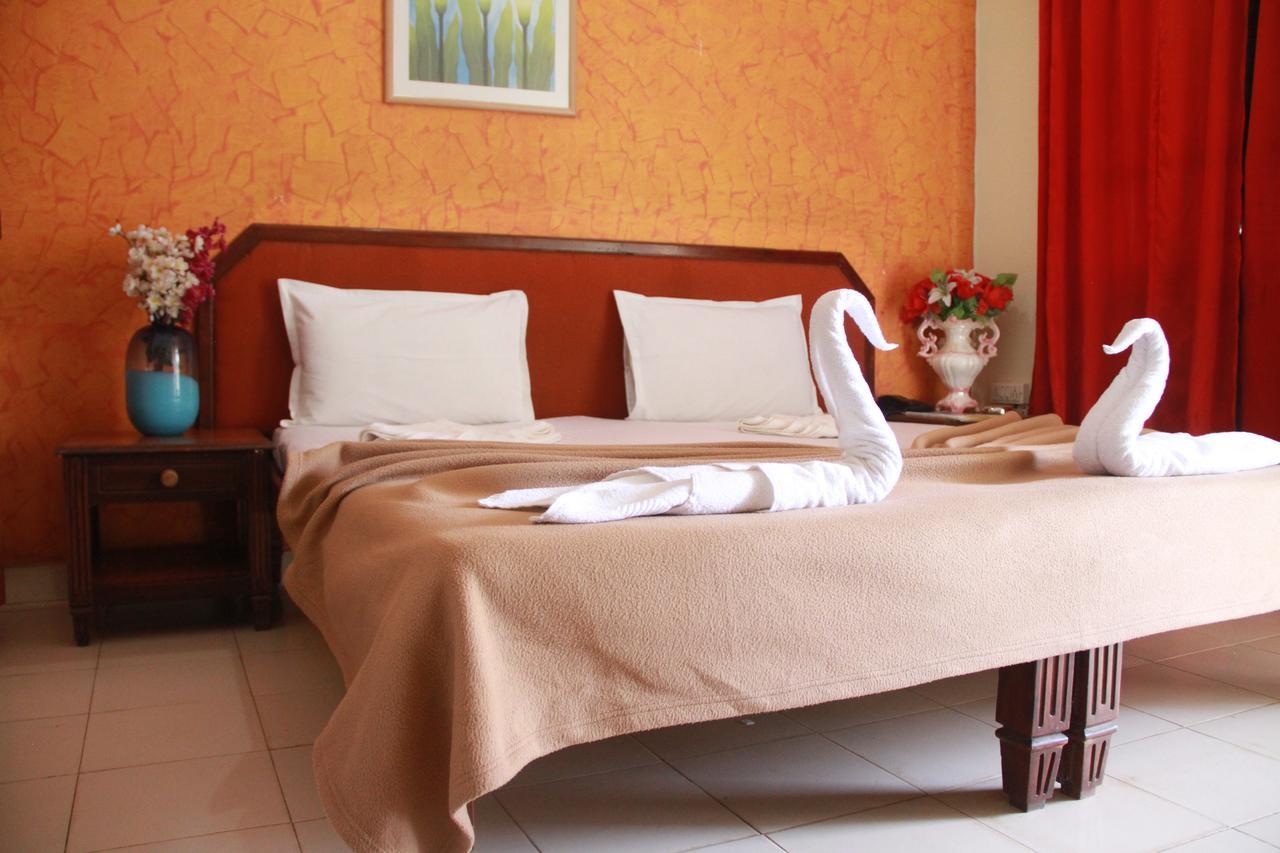 Senhor Angelo Resort Goa Calangute Esterno foto