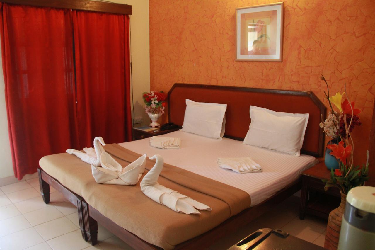 Senhor Angelo Resort Goa Calangute Esterno foto