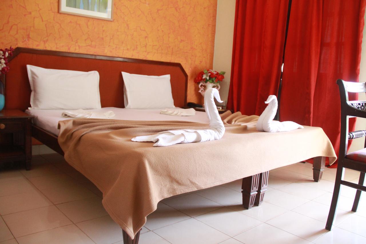 Senhor Angelo Resort Goa Calangute Esterno foto