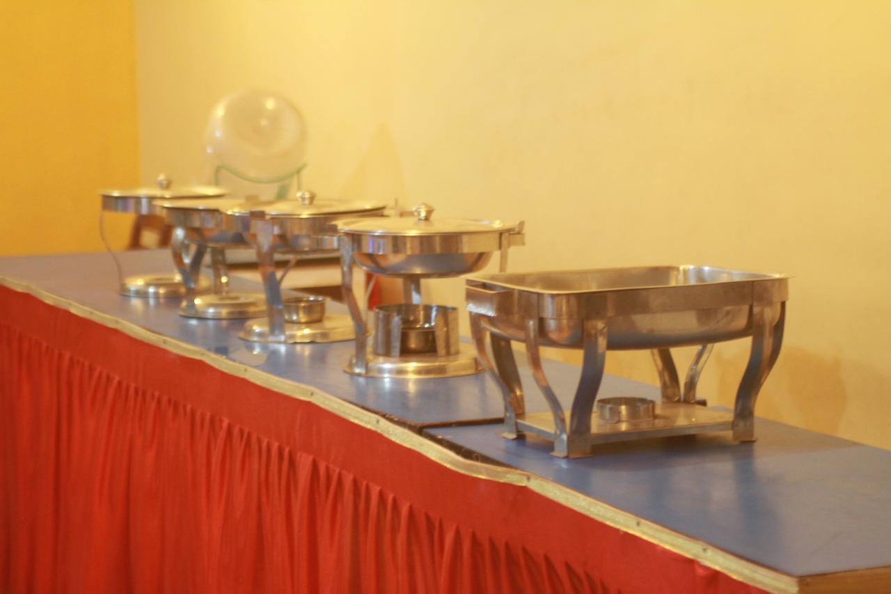 Senhor Angelo Resort Goa Calangute Esterno foto
