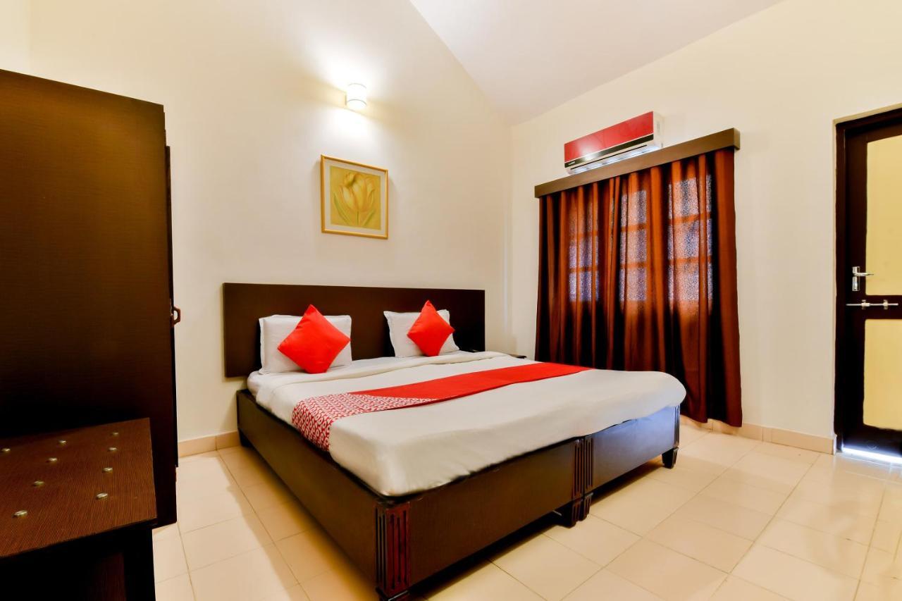 Senhor Angelo Resort Goa Calangute Esterno foto