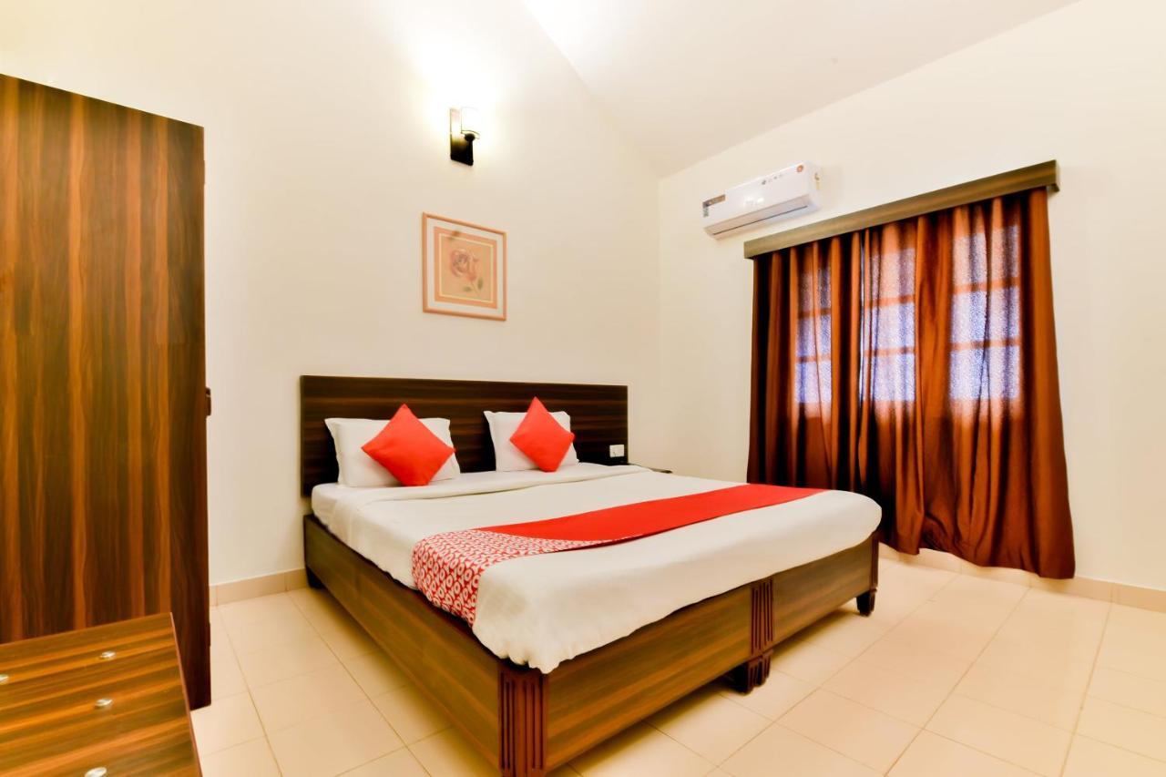 Senhor Angelo Resort Goa Calangute Esterno foto