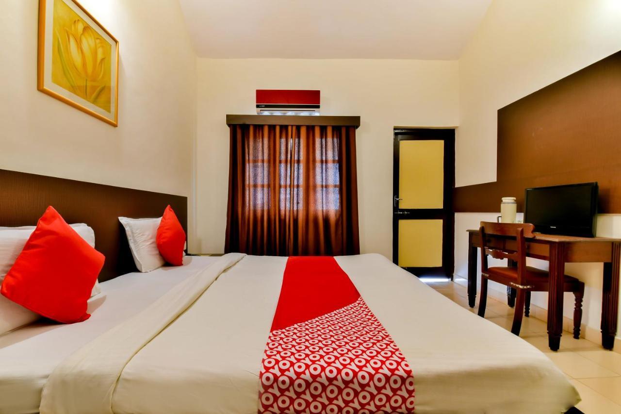 Senhor Angelo Resort Goa Calangute Esterno foto