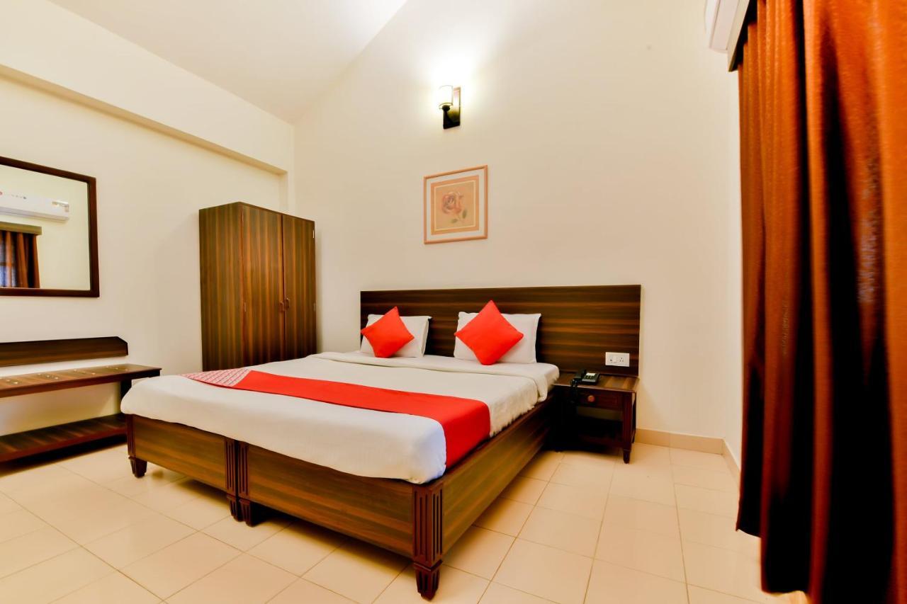 Senhor Angelo Resort Goa Calangute Esterno foto