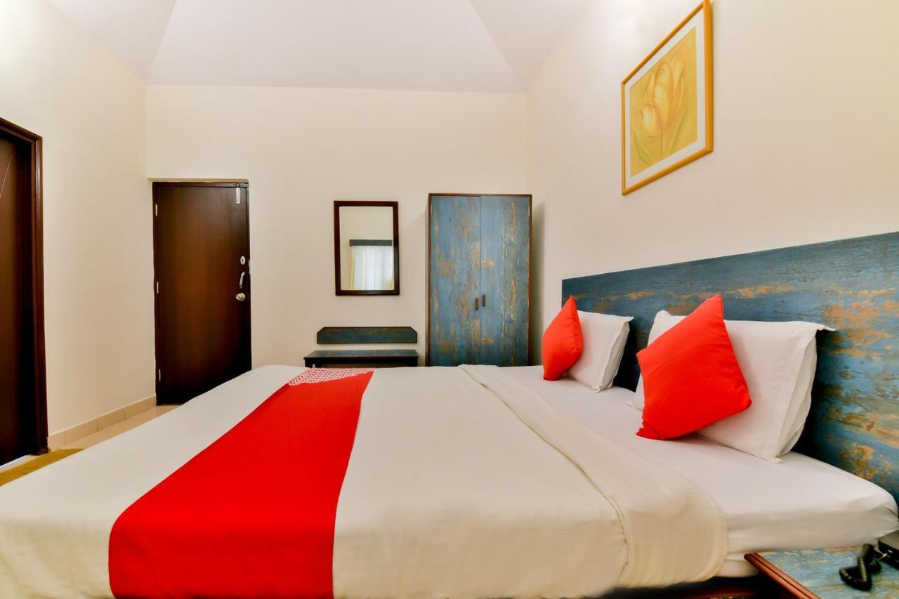 Senhor Angelo Resort Goa Calangute Esterno foto
