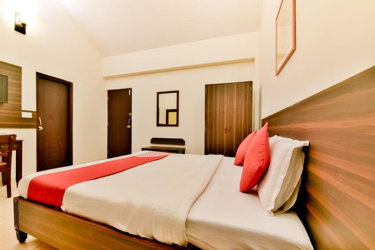 Senhor Angelo Resort Goa Calangute Esterno foto