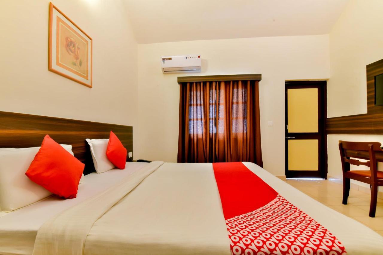 Senhor Angelo Resort Goa Calangute Esterno foto