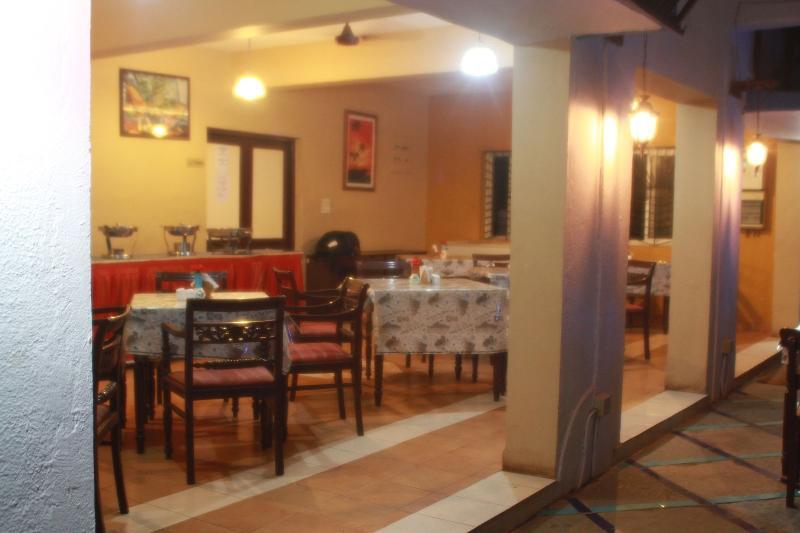 Senhor Angelo Resort Goa Calangute Esterno foto