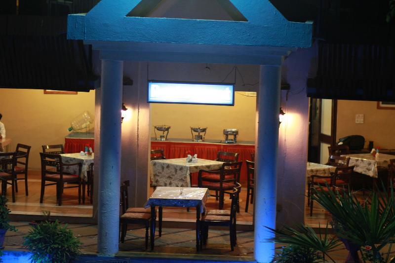 Senhor Angelo Resort Goa Calangute Esterno foto